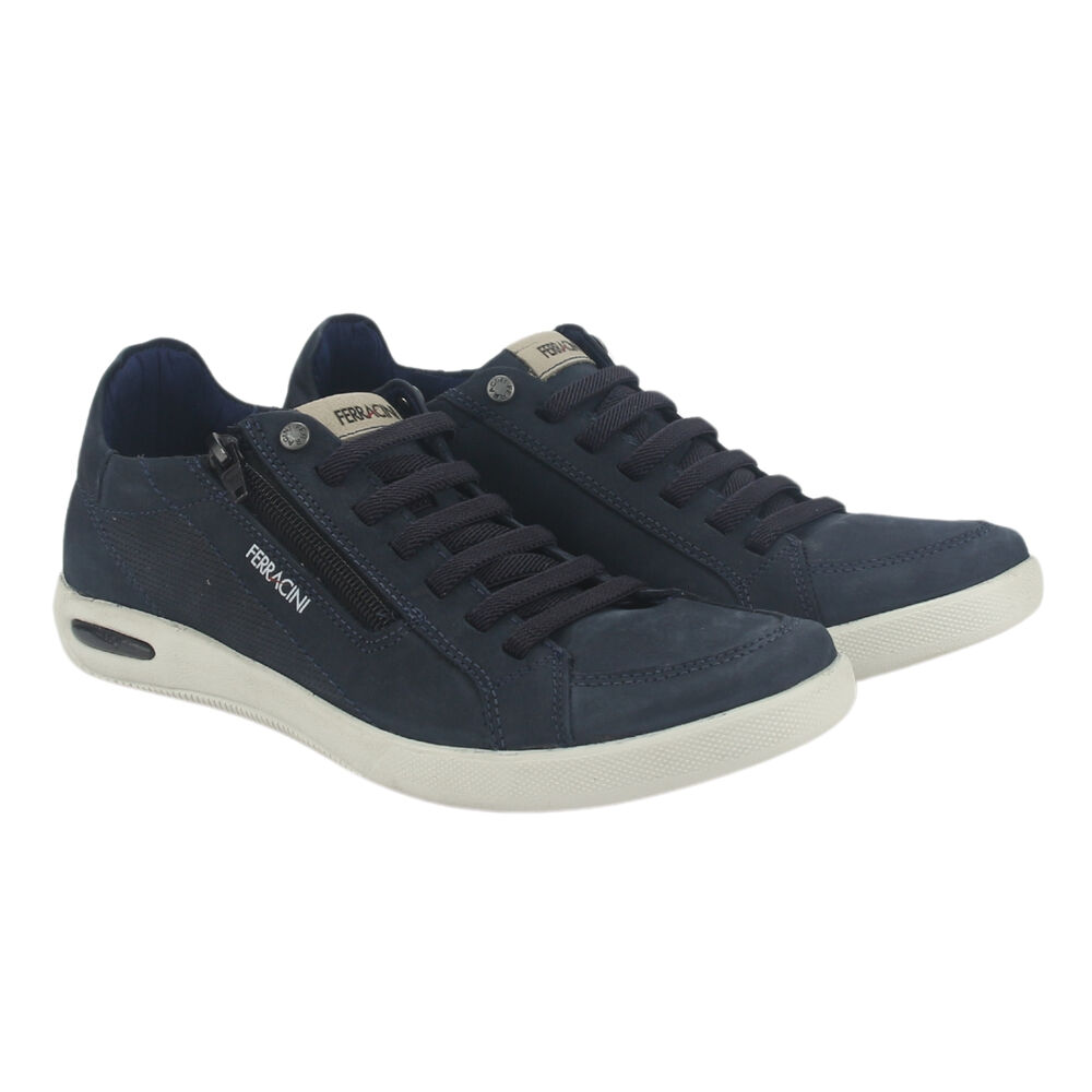 Zapatilla Ferracini Hombre 1466 Blady Azul Marino Casual image number 5.0
